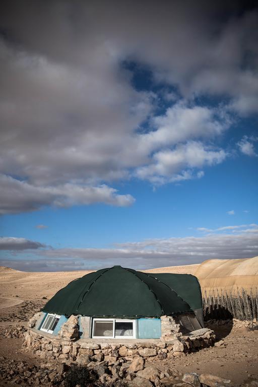 Silent Arrow Hotel Mitzpe Ramon Exterior foto