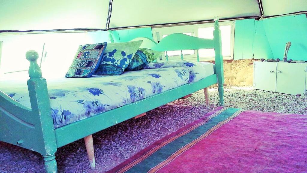 Silent Arrow Hotel Mitzpe Ramon Exterior foto
