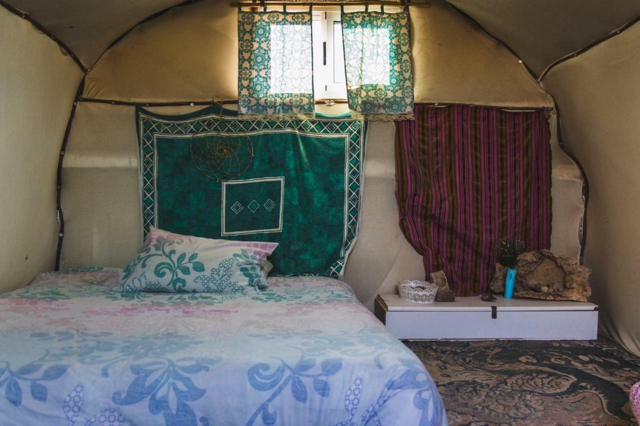 Silent Arrow Hotel Mitzpe Ramon Exterior foto